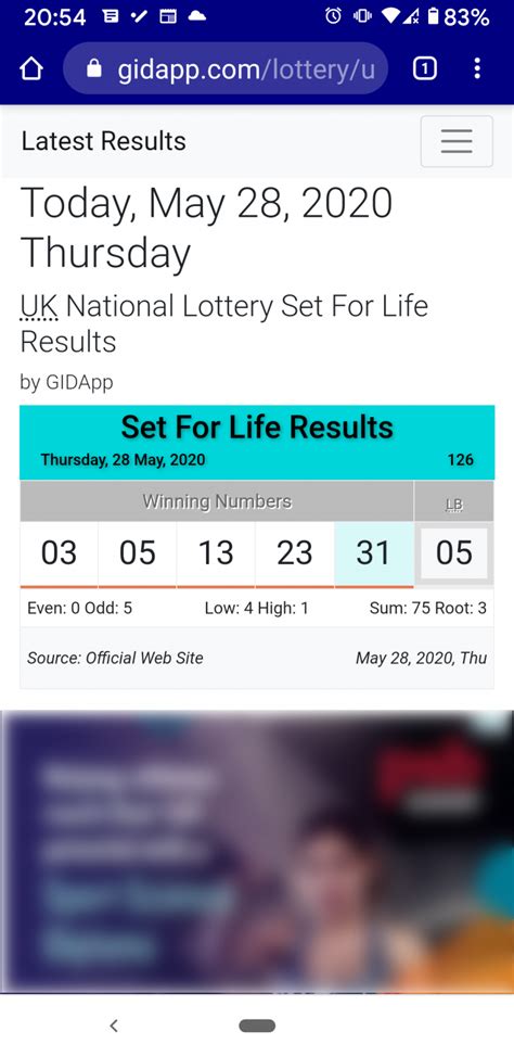 lottery cancel direct debit.